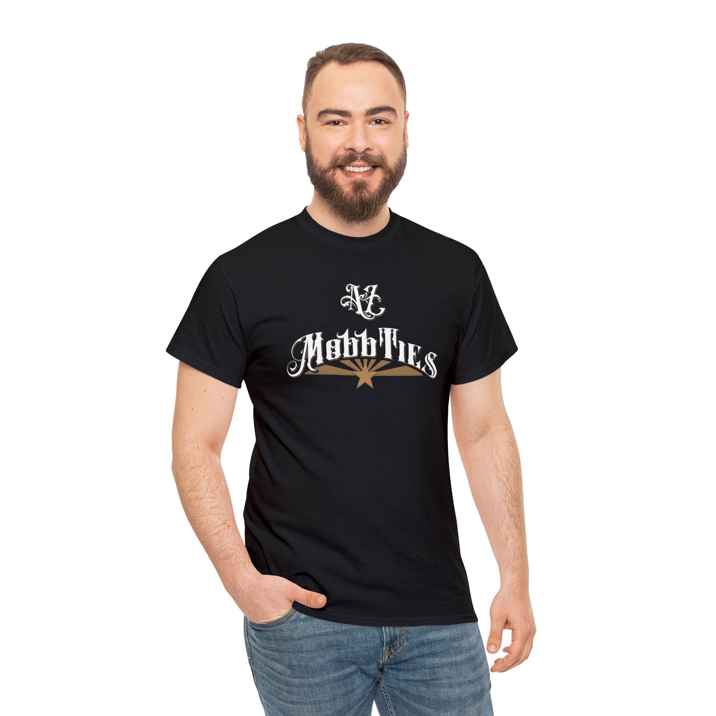 Az Mobb Ties T-Shirt